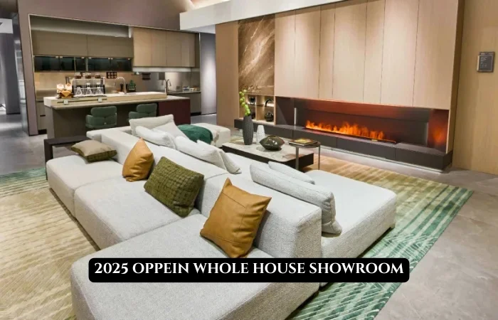 2025 Whole-House Showroom VR